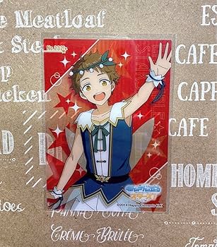 Amazon.co.jp: あんスタ ra*bits 天満光 カードセット : おもちゃ