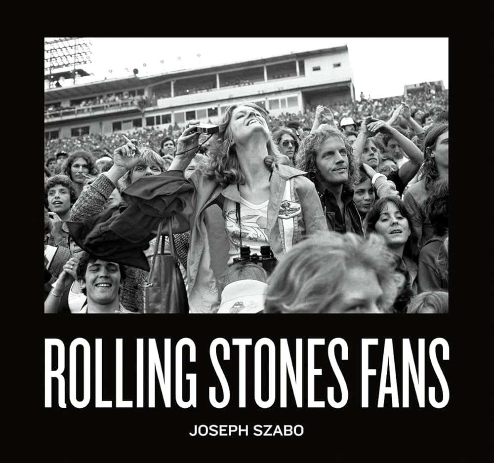 Joseph Szabo: Rolling Stones Fans: Szabo, Joseph: 9788862083997