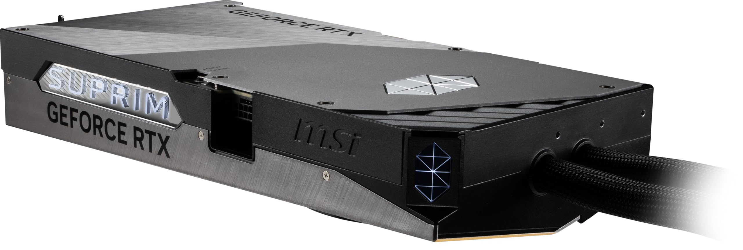 Amazon | MSI Gaming RTX 5080 16G SUPRIM Liquid SOCグラフィック