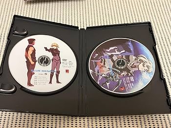 Amazon.co.jp: BLUE GENDER ブルージェンダー COMPLETE DVD BOX : おもちゃ