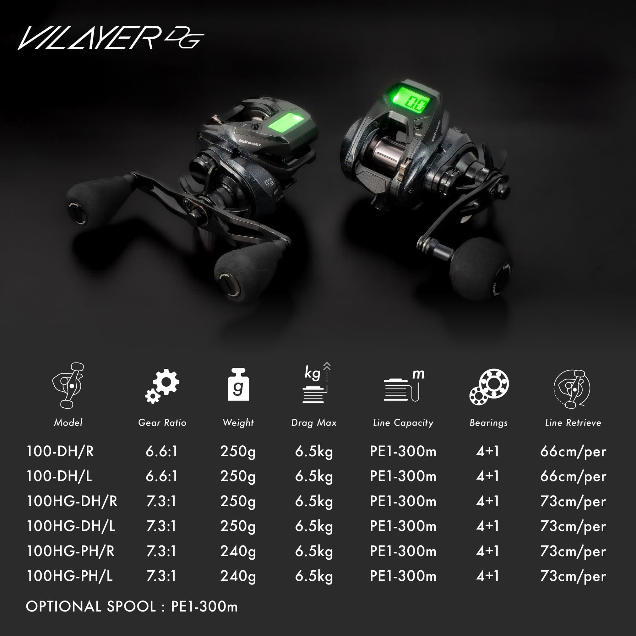 Amazon | テイルウォーク(Tailwalk) ヴィレイヤー(VILAYER) DG 100-DH