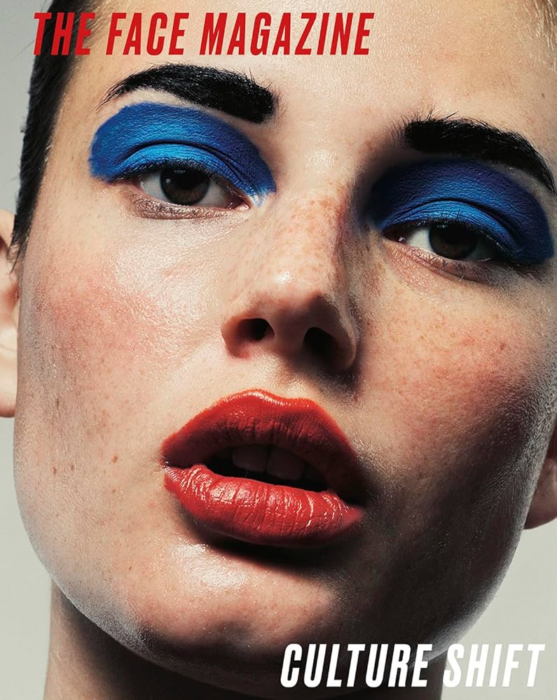 Amazon | The Face Magazine: Culture Shift | Jaskot-Gill, Sabina