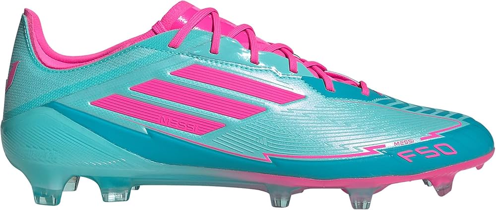 Amazon.co.jp: アディダス adidas F50 MESSI ELITE FG サッカー