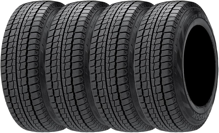 Amazon.co.jp: ハンコック(HANKOOK) スタッドレスタイヤ 4本セット