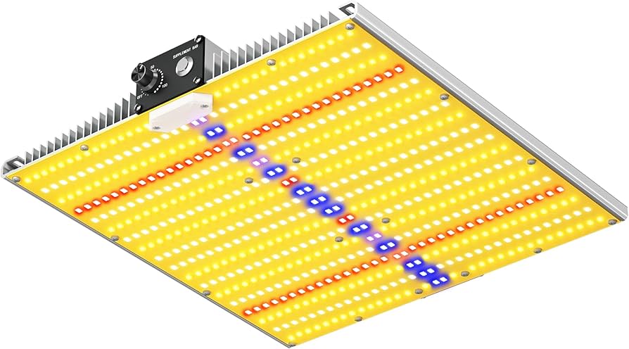 Amazon.com : 2026 Upgraded SAYHON SH1200 Led Grow Light,Dimmable