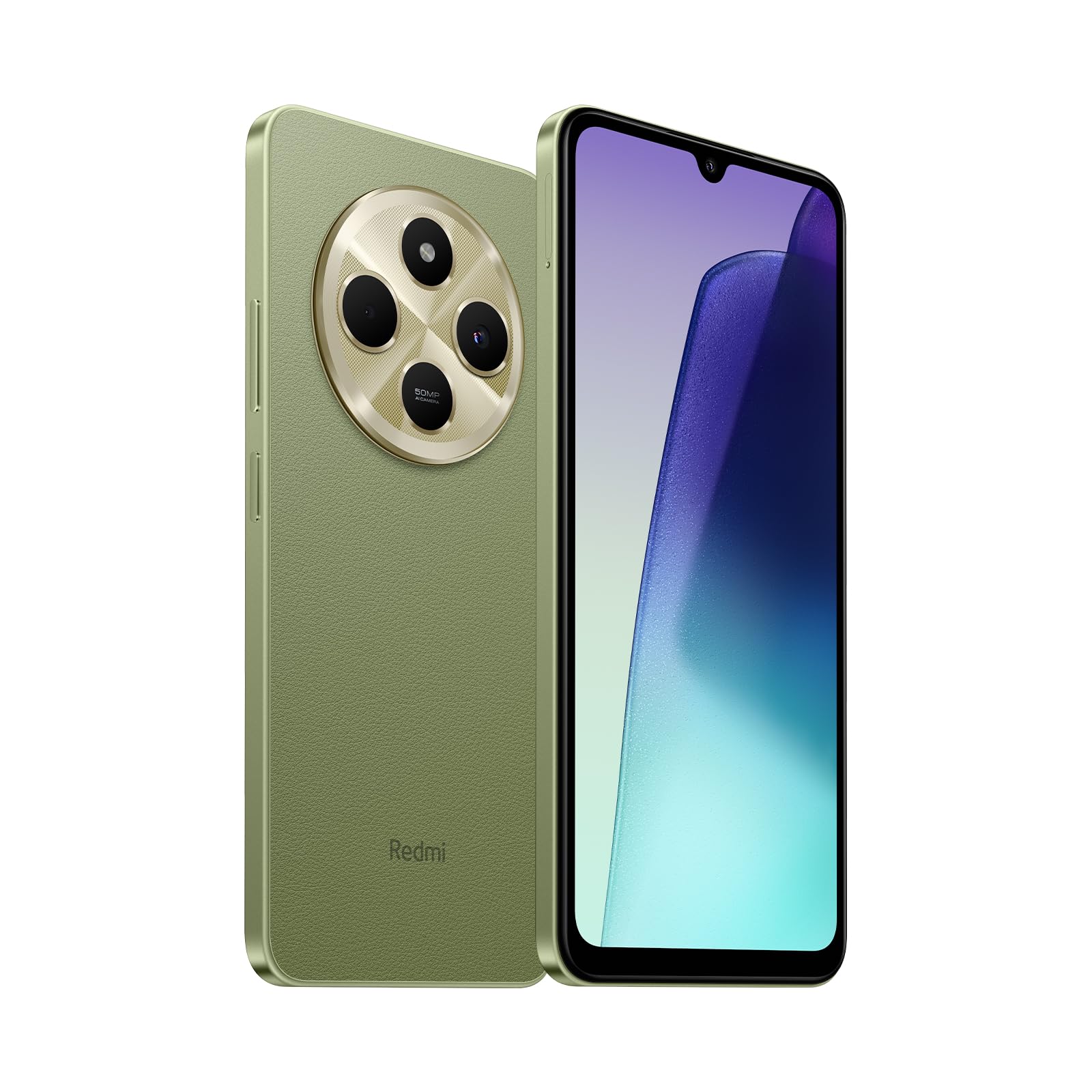 Xiaomi Redmi 14C Smartphone Sage Green (Green) 4GB RAM 128GB ROM