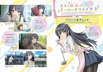 Amazon.co.jp: キャラクターアニバーサリーシリーズ 青春ブタ野郎は