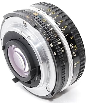 Amazon.co.jp: Nikon MFレンズ Ai 50mm F1.8s パンケーキ : Electronics