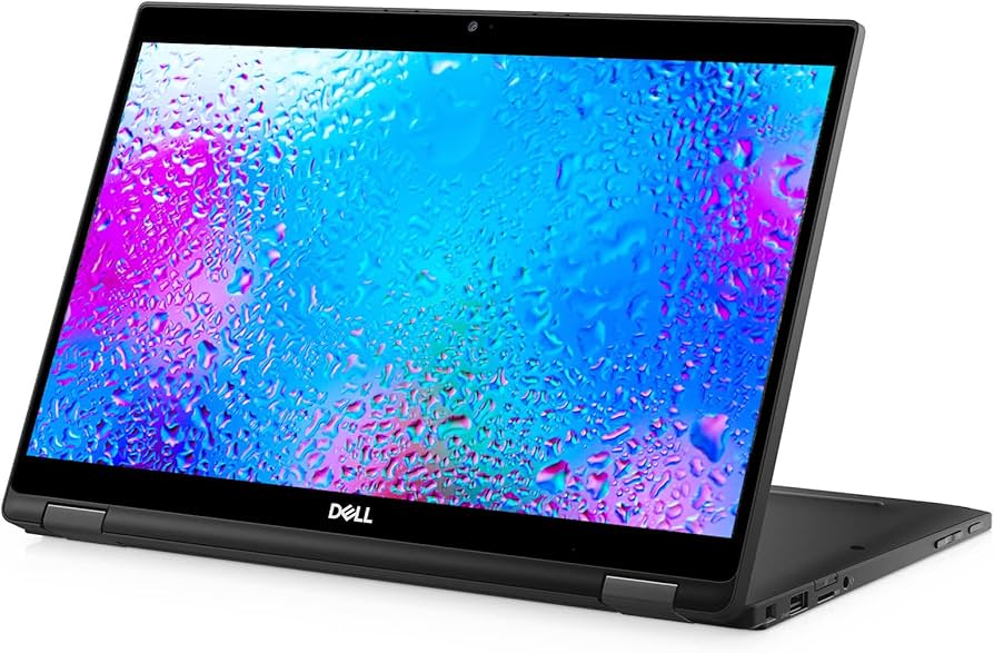 Amazon.com: Dell Latitude 7390 2-in-1 Touchscreen Laptop, i7 8650U