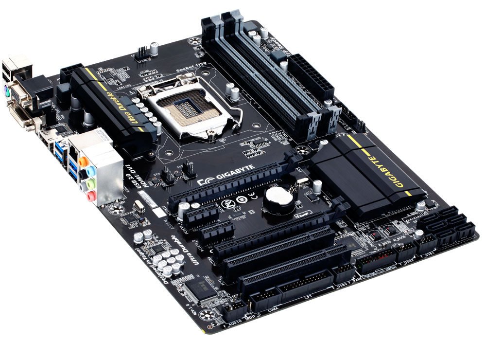 Amazon | GIGABYTE マザーボード intel H87 LGA1150 ATX GA-H87-HD3