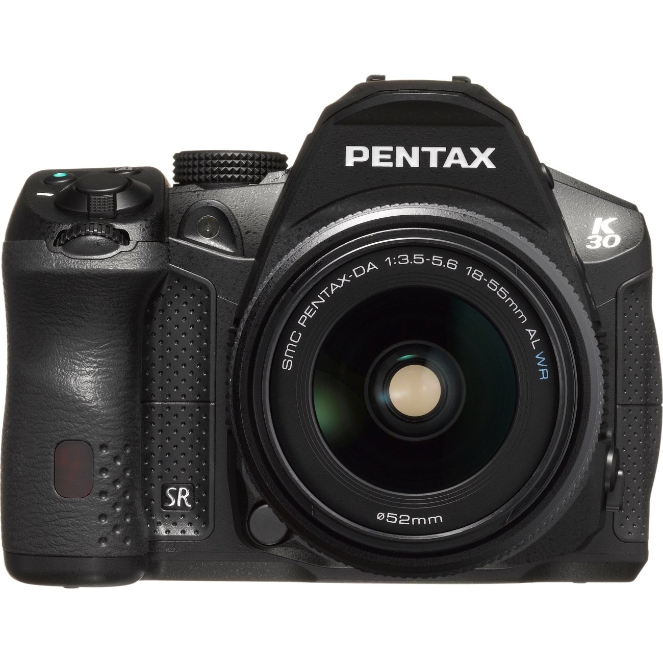 Amazon.com : Pentax K-30 Weather-Sealed 16 MP CMOS Digital SLR
