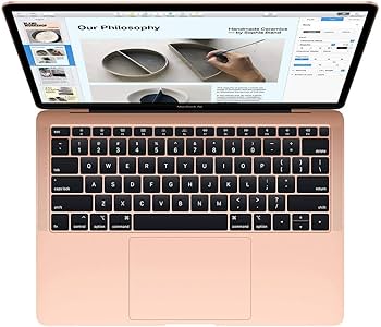 Amazon.com: Apple Late 2018 13.3-inch MacBook Air with 1.6GHz
