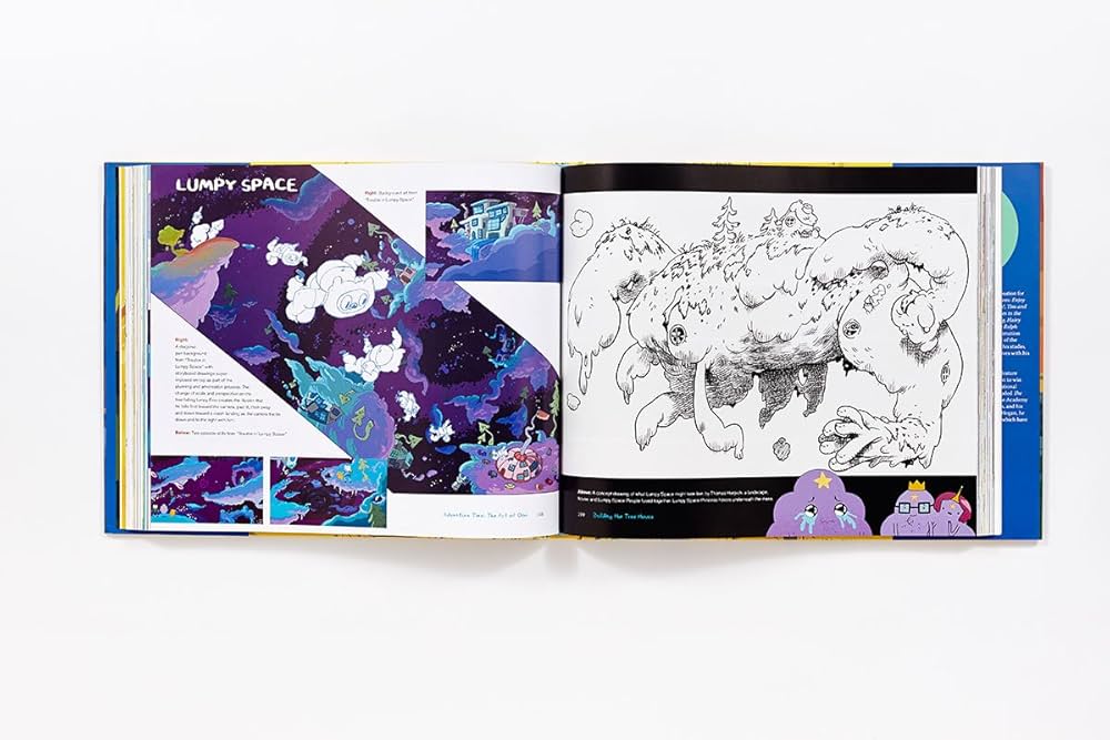 Adventure Time: The Art of Ooo: McDonnell, Chris, del Toro