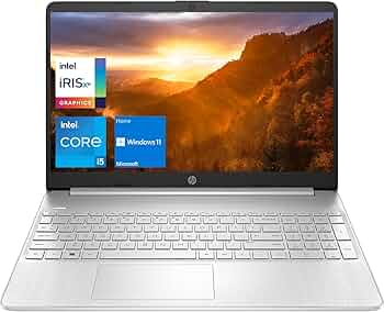 Amazon.com: HP 15 Notebook Laptop, 15.6