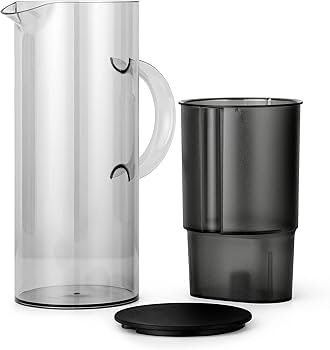Amazon.co.jp: STELTON ステルトン CLASSIC ウォータージャグ GY 2L