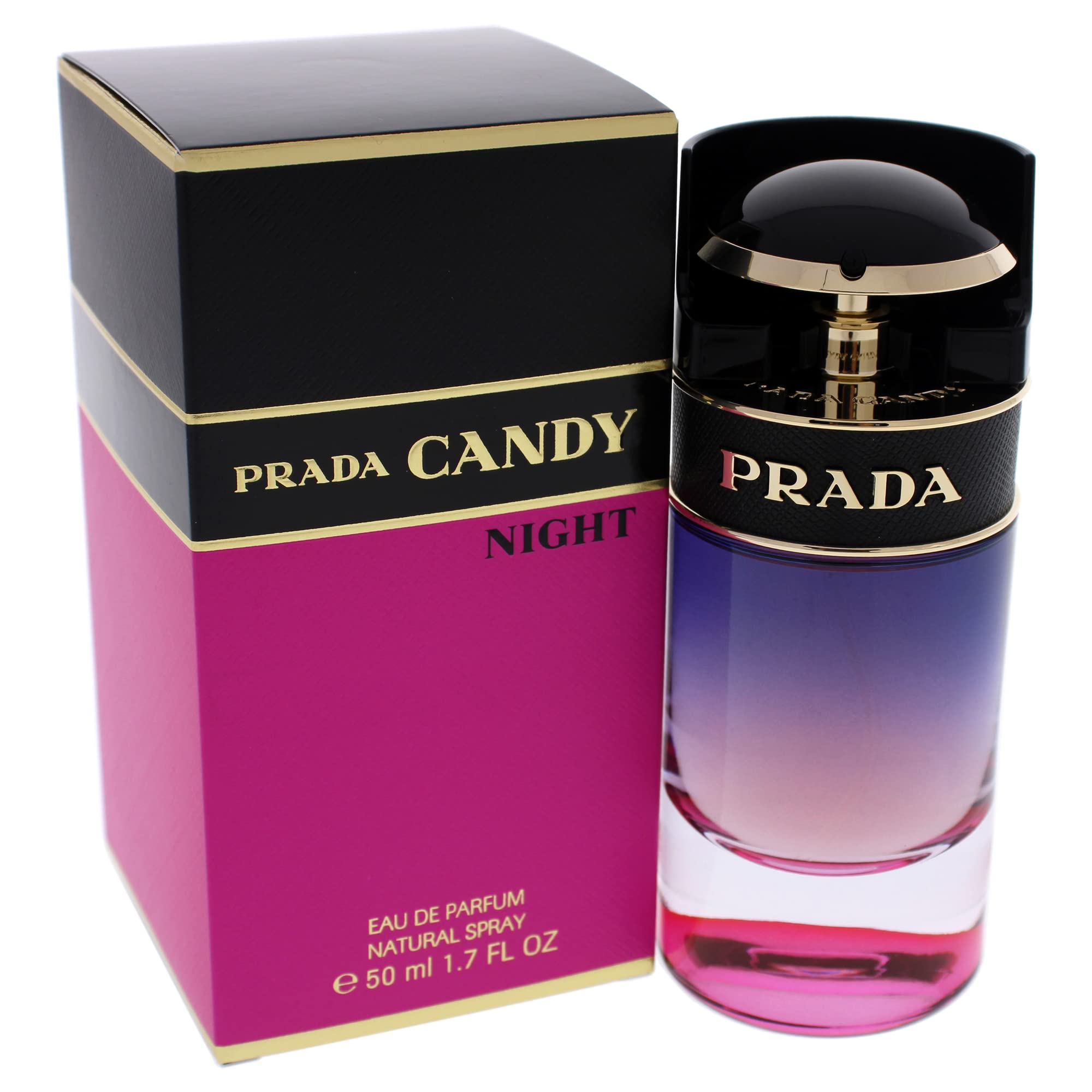 Amazon.com : Prada Prada Candy Night EDP Spray Women 1.7 oz