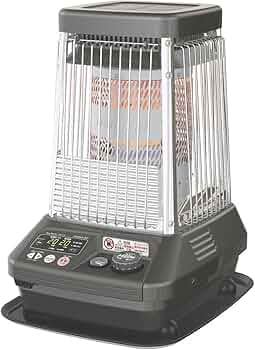 Amazon.co.jp: ダイニチ工業 業務用石油ストーブ FM-107F(H) : ホーム