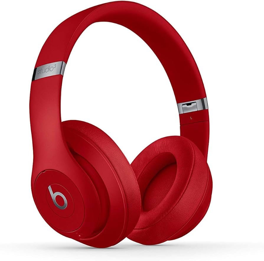 Amazon.com: Beats Studio3 Wireless Noise Cancelling On-Ear