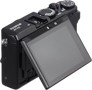 Amazon.co.jp: 富士フイルム デジタルカメラ X70 ブラック X70-B