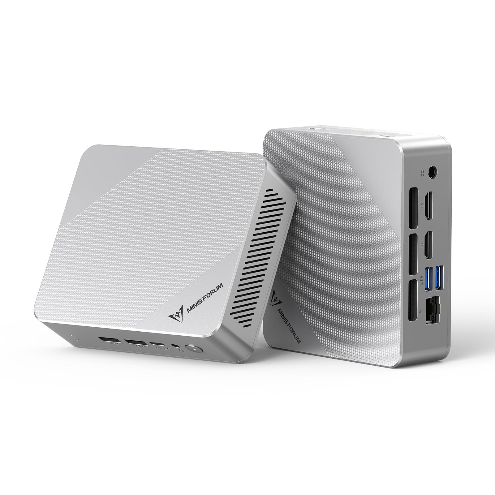 Amazon.co.jp: MINISFORUM UN150PミニPC インテルN150 DDR4 16GB 512GB