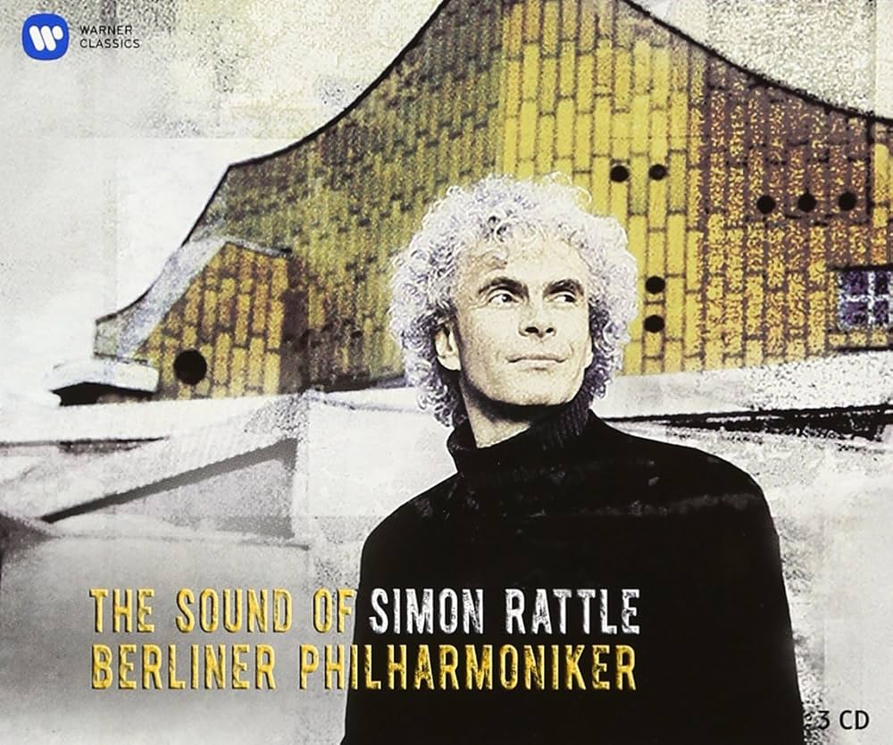 Amazon.co.jp: ラトル&ベルリン・フィル ザ・ベスト: ミュージック