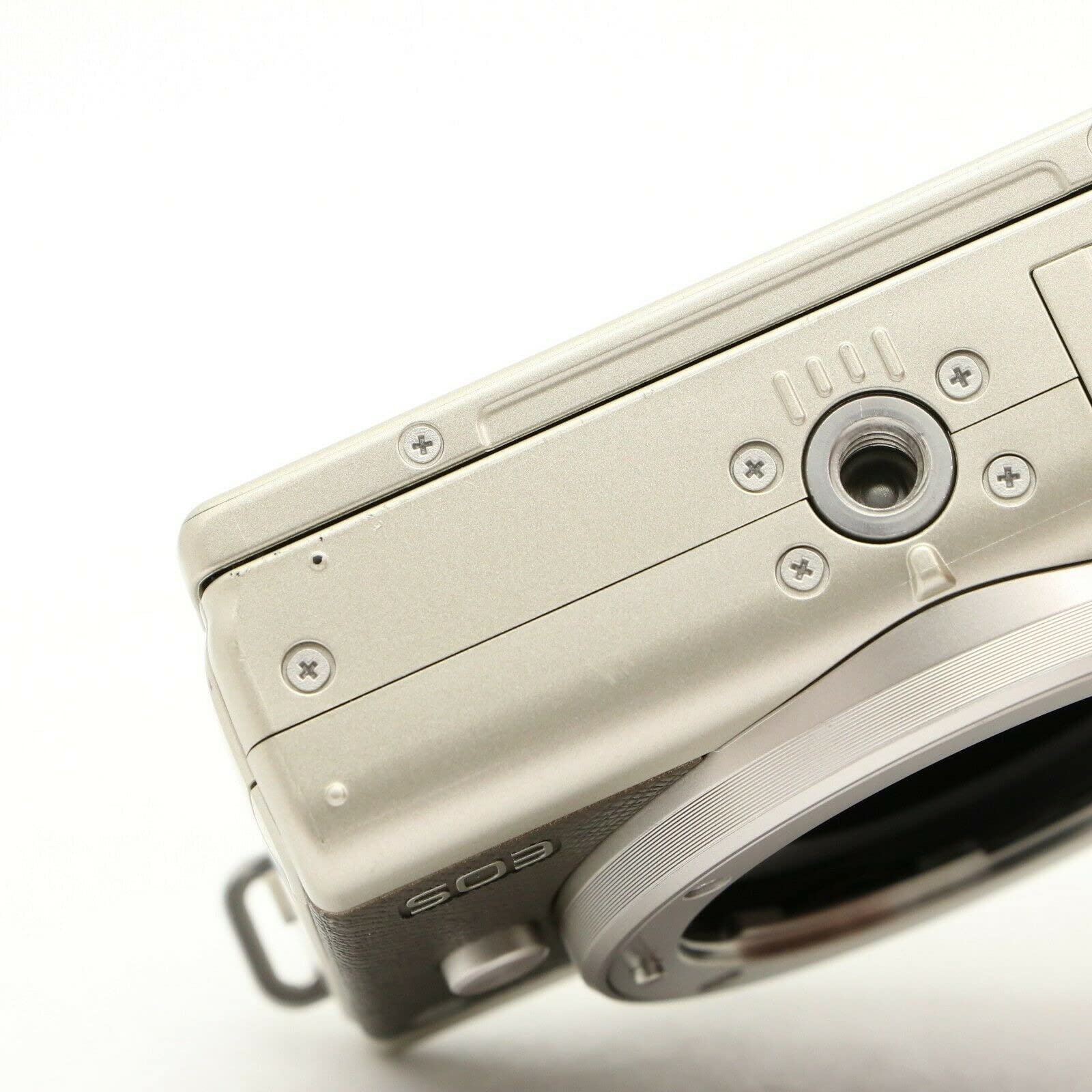 Amazon | キヤノン ミラーレスカメラ EOS M200 リミテッドゴールド