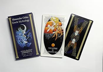 Amazon | 千葉政助 ギリシャ神話タロットカード ｜ 千葉政助（CIBA