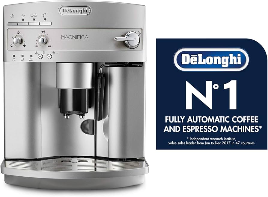 Amazon.com: De'Longhi ESAM3300 Magnifica Super Automatic Espresso