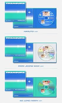 DREAMCATCHER - TREASURE [ THE SECOND STEP : CHAPTER ONE ] 1st Mini