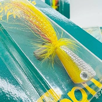 Amazon.co.jp: ケンクラフト ポップン ダイヴィン 4個セット KEN CRAFT