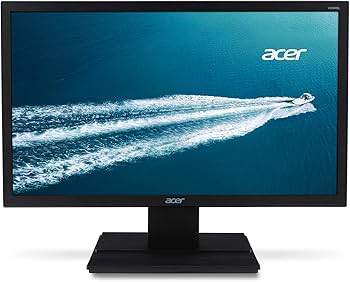 Amazon.com: Acer V6 V226HQL 21.5-inch Full HD Black Computer