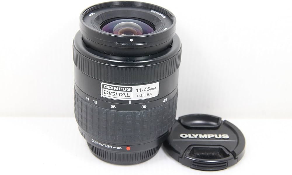 Amazon.co.jp: OLYMPUS ZUIKO DIGITAL 14-45mm F3.5-5.6 : 家電＆カメラ