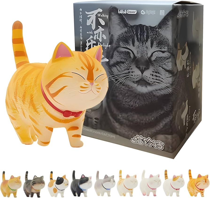 Amazon | 【AAGWW】猫咪鈴- 不亦樂乎シリーズ おもちゃのブラインド