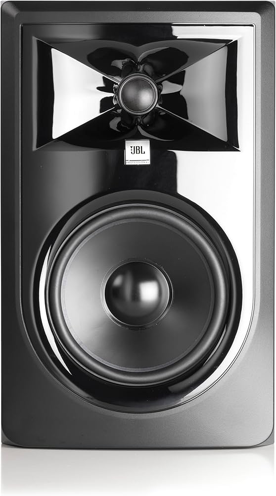 Amazon.com: JBL Professional 306P MkII 6-Inch 2-Way Powered