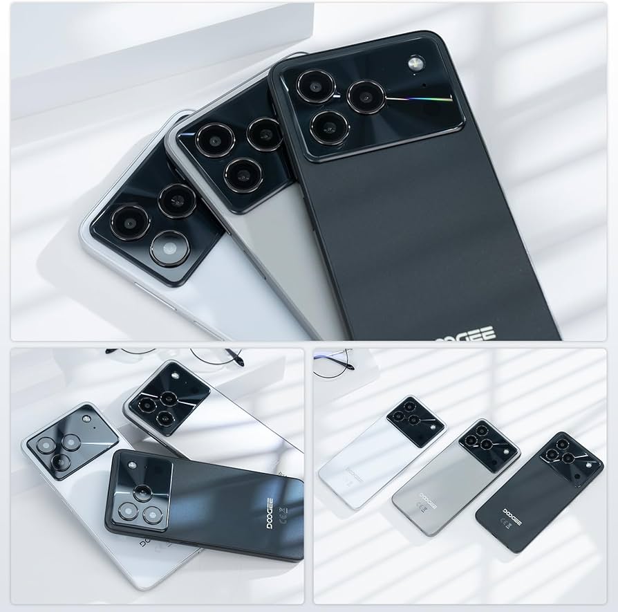 Amazon | 【最新 Android 16 スマホ】 DOOGEE Note56 Android16 SIM