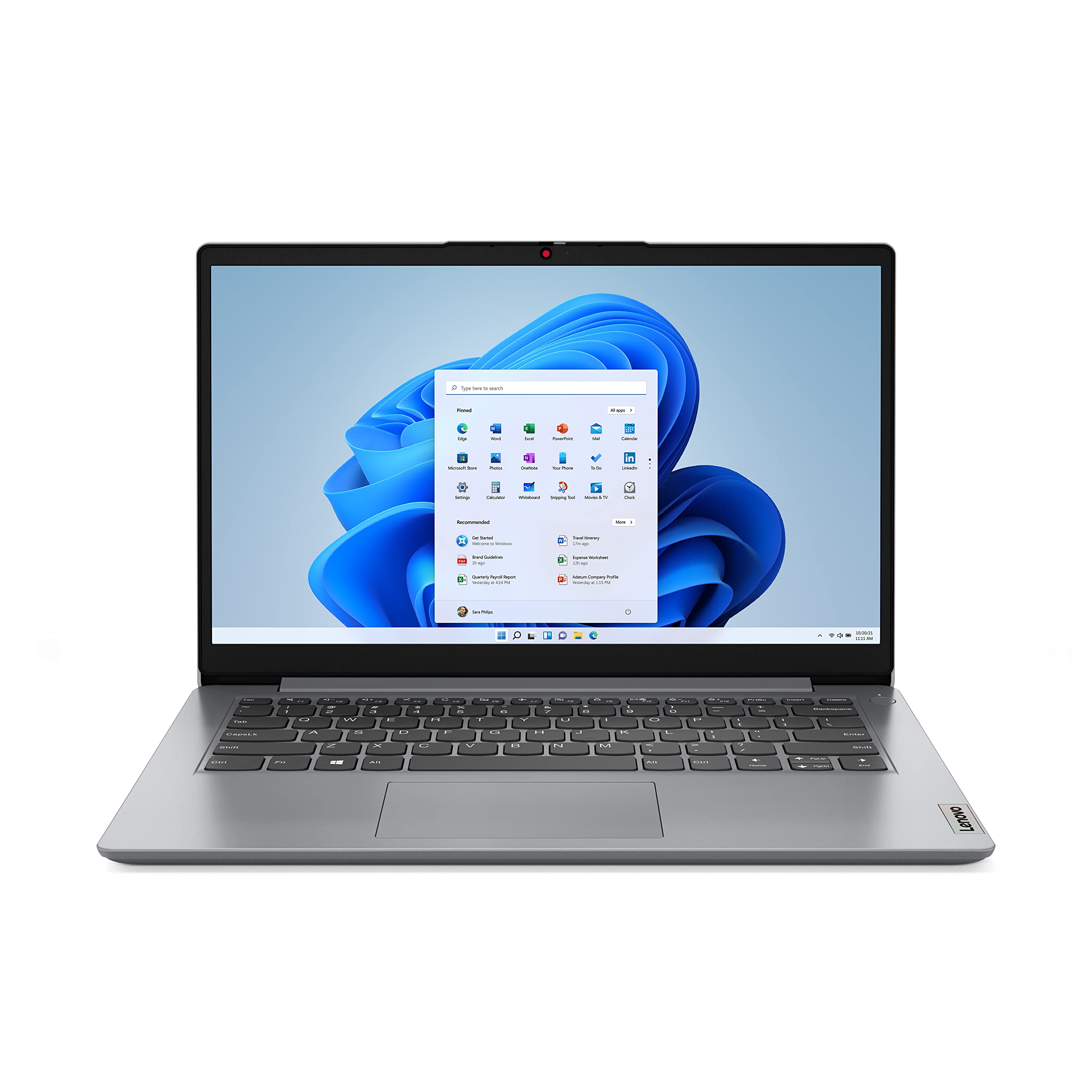 Amazon.com: Lenovo - 2022 - IdeaPad 1i - Browse Laptop Computer