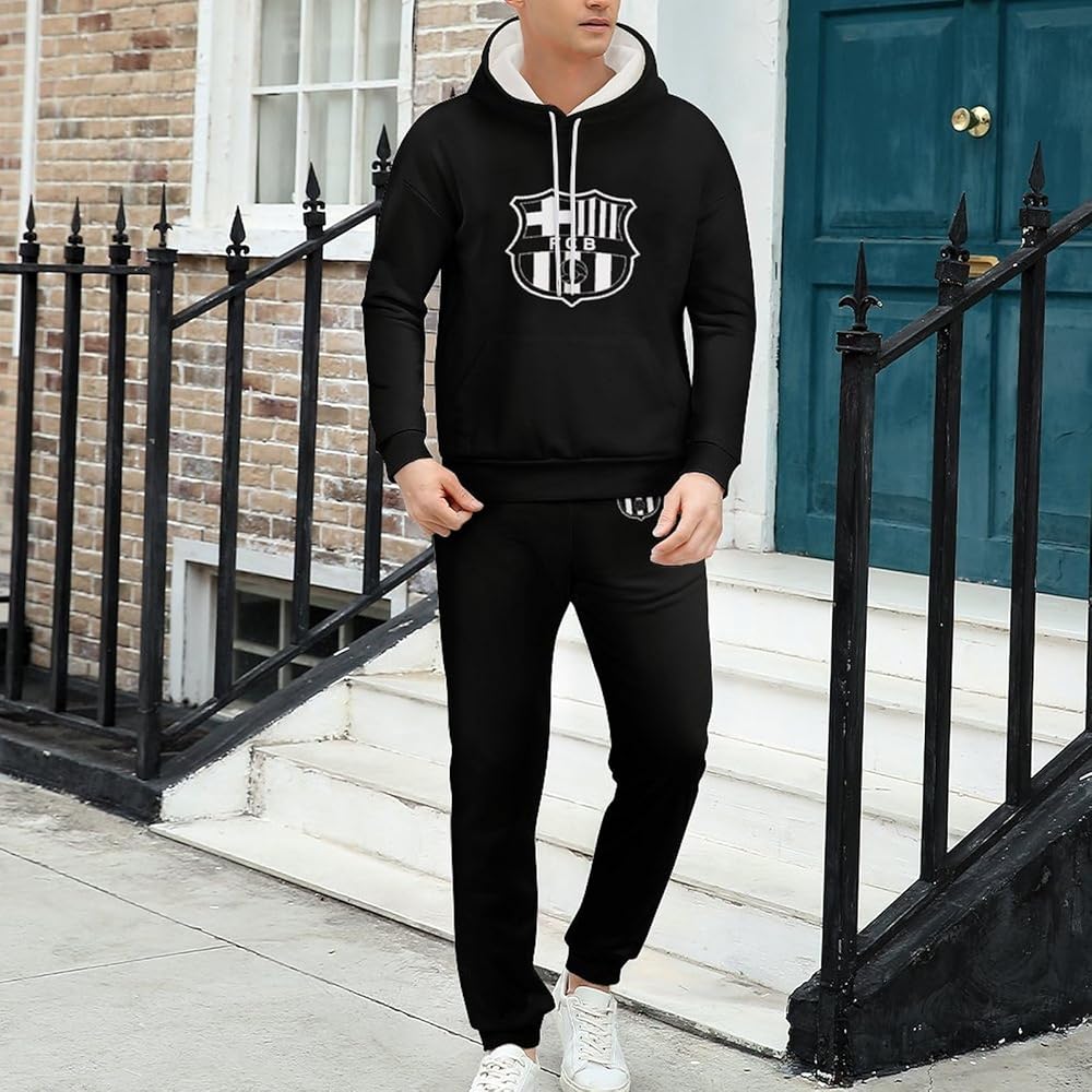 Amazon | [IcAsse] FCバルセロナ ジャージ メンズ 秋服 ウェア 上下