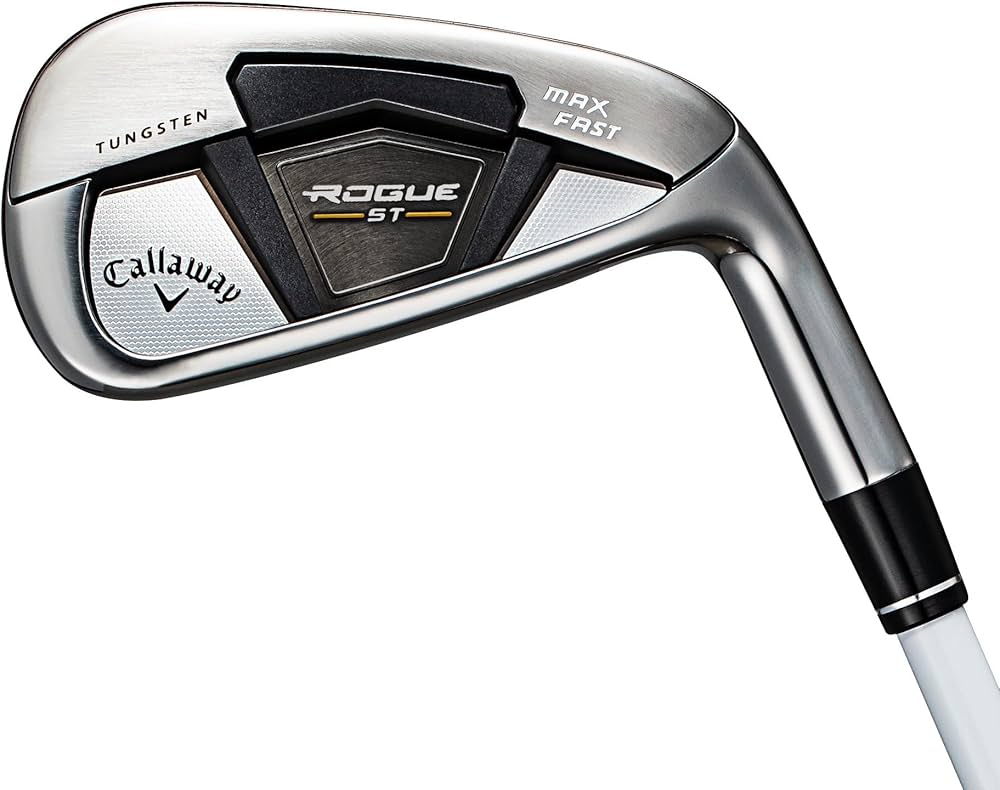 Amazon.co.jp: キャロウェイ(Callaway) 右用 アイアンセット ROGUE ST