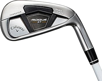 Amazon.co.jp: キャロウェイ(Callaway) 右用 アイアンセット ROGUE ST