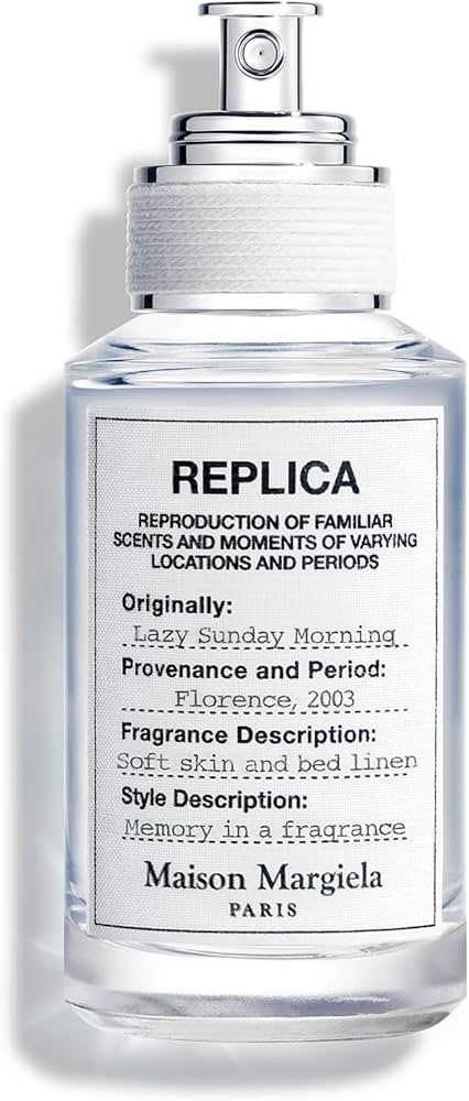 Amazon.co.jp: Maison Margiela Replica Eau de Toilette Lazy Sunday