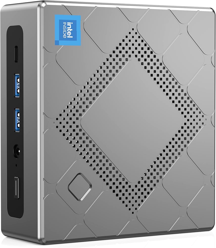 Amazon.co.jp: ミニpc i7 10710U【2023初登場もっさり感別れ】最大4.70