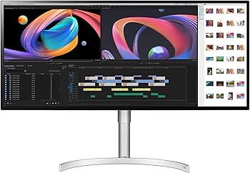Amazon.co.jp: LG 34BK95U-W UltraFine 34