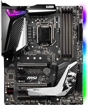 MSI MPG Z390 Gaming PRO Carbon LGA1151 (Intel 8th and 9th Gen) M.2