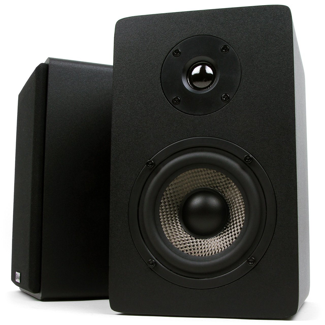 Amazon.com: Micca MB42X Bookshelf Speakers with 4-Inch Woofer