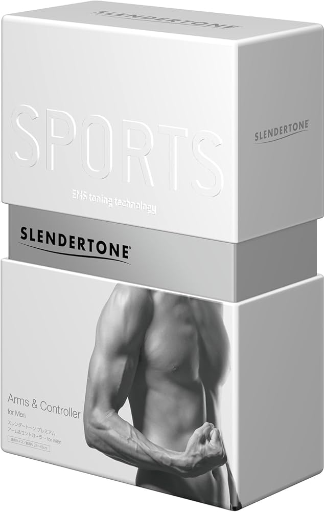 Amazon.co.jp: スレンダートーン プレミアム スポーツ アーム