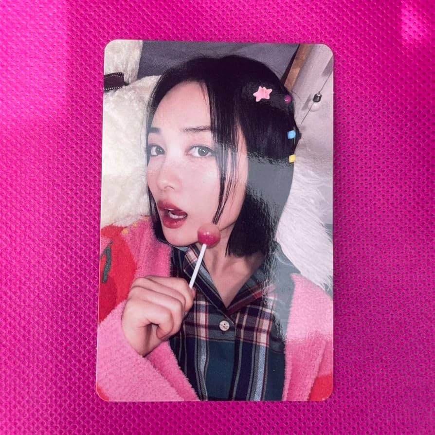 Amazon.co.jp: KCON トレカ 会場限定 XG FC限定 ジュリン JURIN : おもちゃ