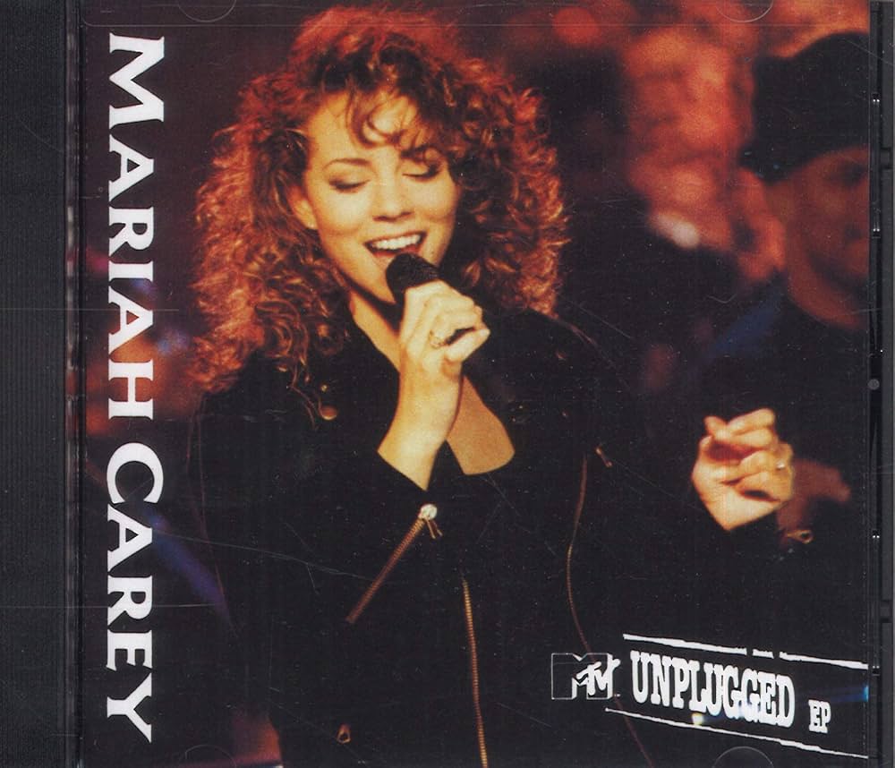 Mariah Carey - Mariah Carey MTV Unpluged EP - Amazon.com Music
