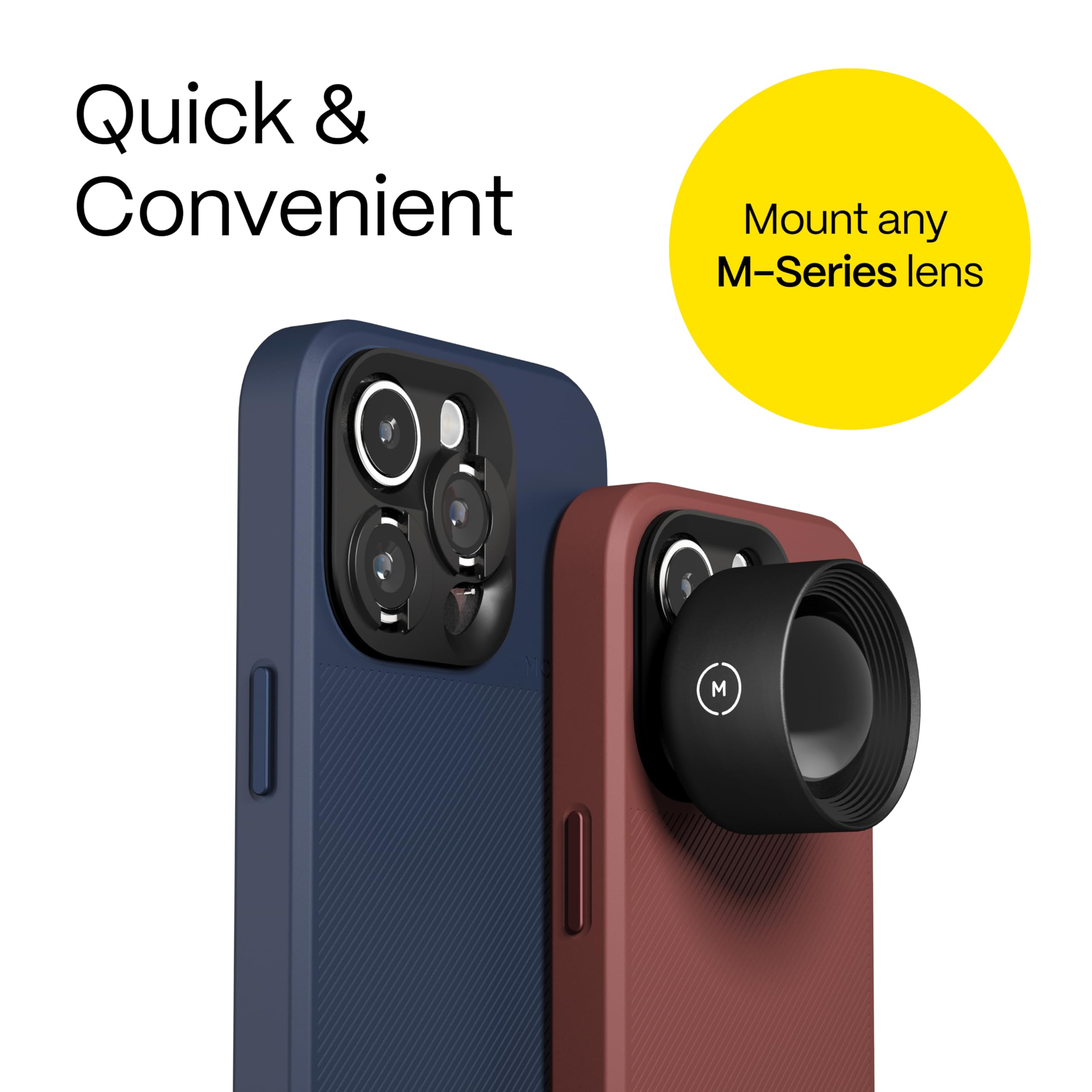 Amazon.co.jp: Moment ドロップインレンズマウント (iPhone 14