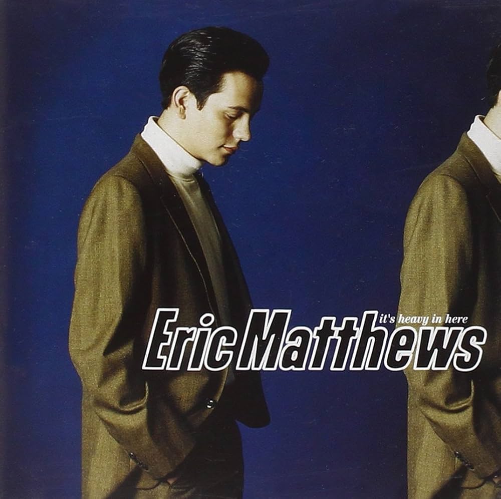 Amazon.co.jp: It's Heavy In Here : Matthews, Eric: 洋書