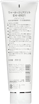 Amazon.co.jp: パナソニック ウォータークリアジェル RF美顔器用 EH